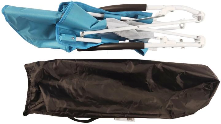 Produktbild Koor Campingstuhl Puoolo, Blau