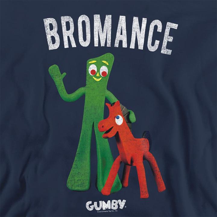 Produktbild Gumby Bromance Sweatshirt (M)