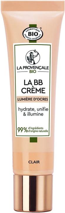 Produktbild La Provençale Bio Tönende Creme Lumiere D'Ochers