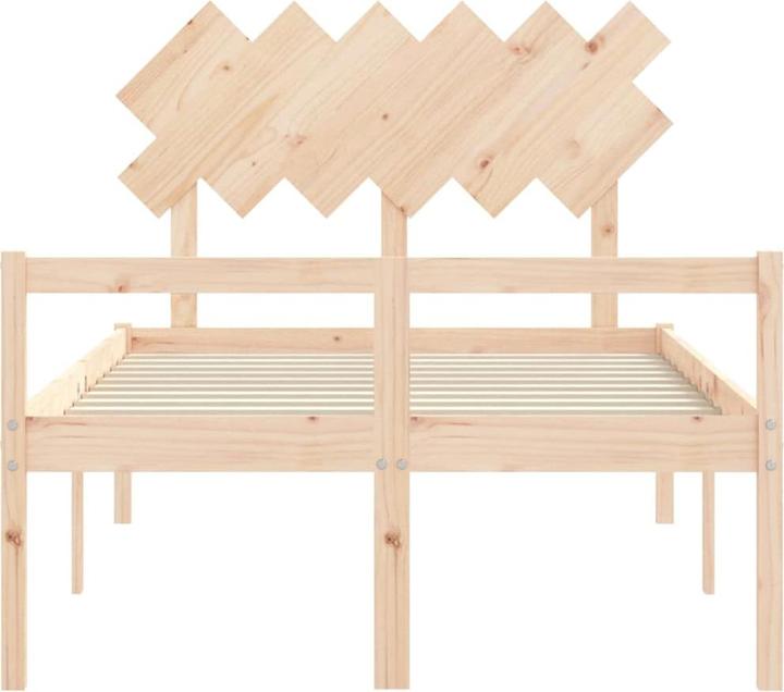 Image du produit vidaXL Seniorenbett (120 x 190 cm)