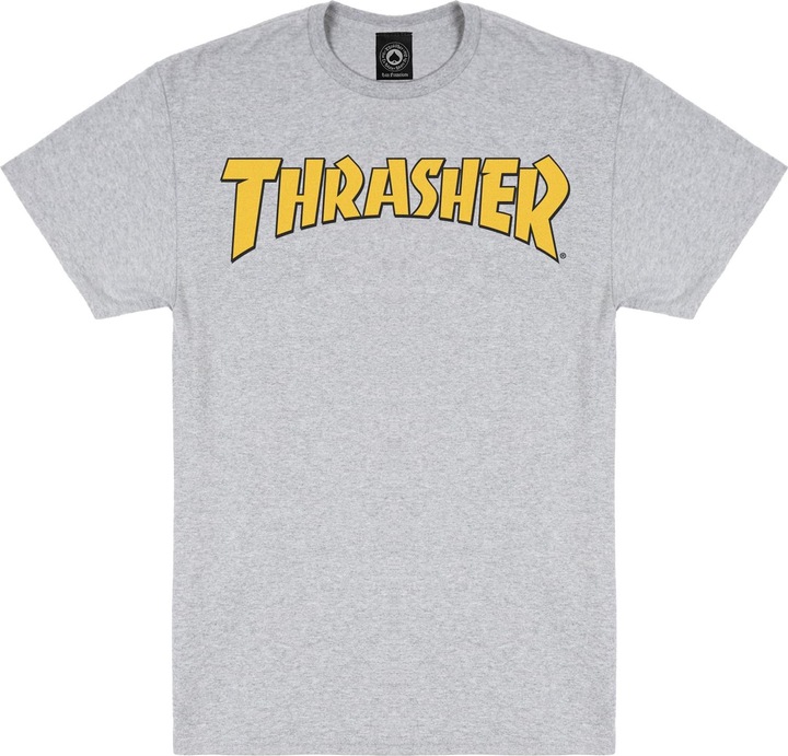 Produktbild Thrasher Cover Logo T-Shirt (L)