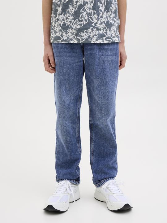 Actual product image Jack & Jones Boys Clark Original Regular fit jeans (140)