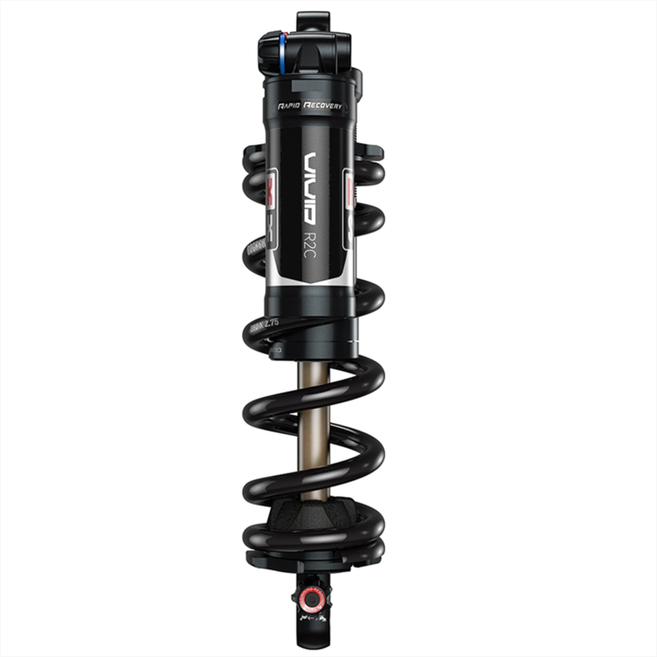Produktbild RockShox Rear Shock Vivid R2C (240X76 / 9.5X3.0) Tune - MidReb/MidCom (240 mm, 76 mm)