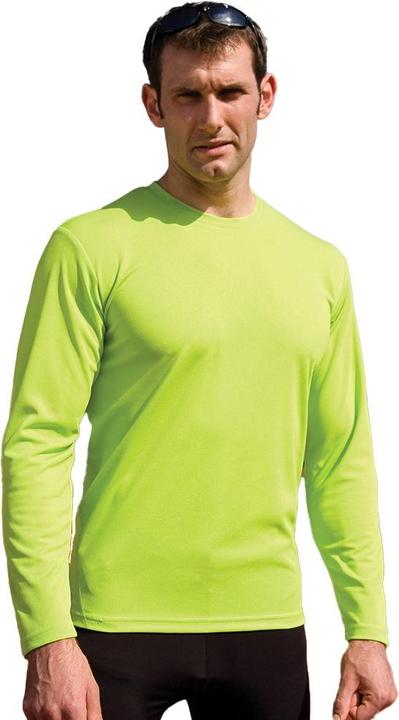 Produktbild Spiro Performance TShirt Langärmlig (M)