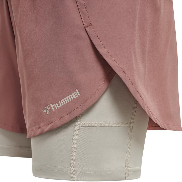 Produktbild hummel Mt Track 2 In 1 Shorts (XS)
