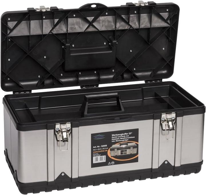Actual product image Kreher Werkzeugkoffer