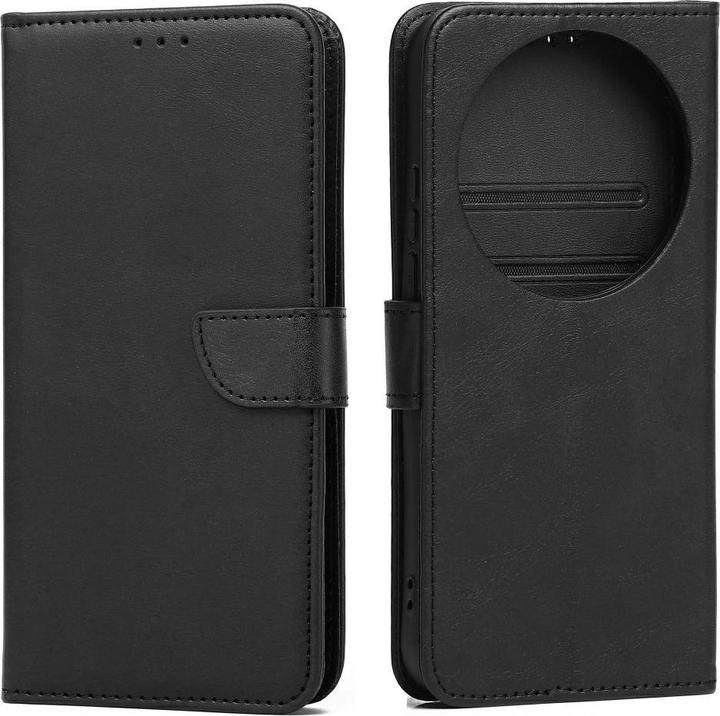 Produktbild MARV Etui Wallet do Xiaomi 17 Ultra czarny (Xiaomi 17 Ultra)