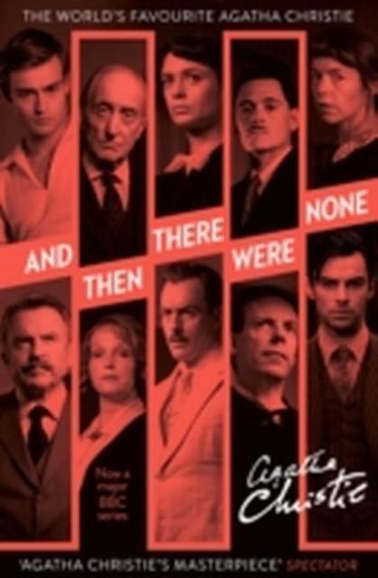 Produktbild And Then There Were None. TV Tie-In (Englisch, Agatha Christie, 2015)