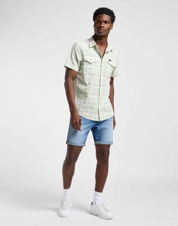 Image du produit Lee Kurzarmhemd Ss Western Shirt (S)