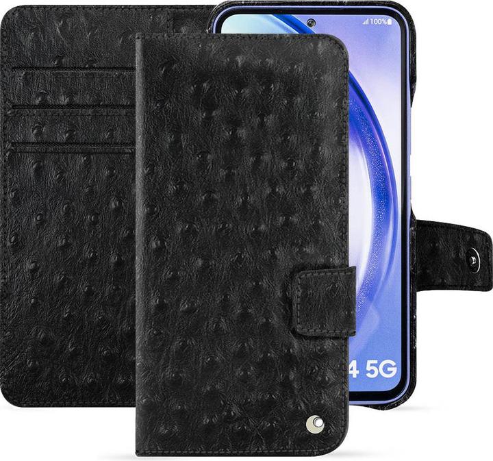 Autruche nero ( Noir / Black)