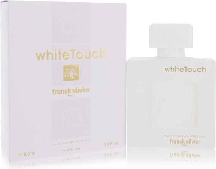 Actual product image Franck Olivier White Touch (Eau de parfum, 100 ml)