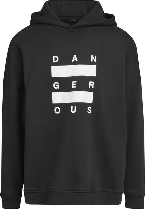 Produktbild Dangerous DNGRS Control Oversized Hoody - 24745 (S)