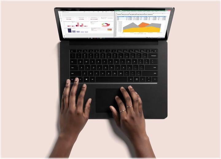 Produktbild Microsoft Surface Laptop 4 (15", AMD Ryzen 7 4980U, 16 GB, 512 GB, CH)