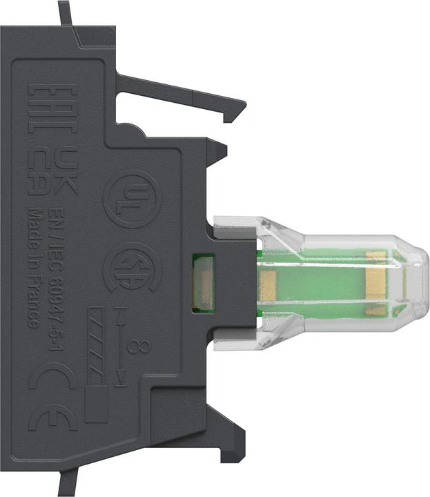 Productafbeelding Schneider Electric LED-module 110-120VAC wit