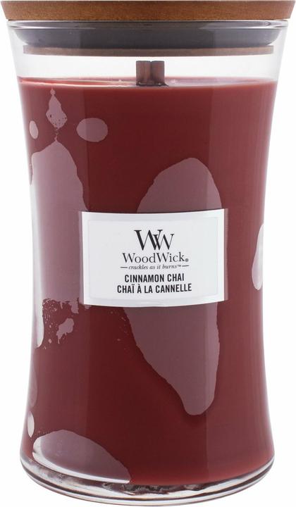 Actual product image WoodWick Cinnamon Chai (31 g)