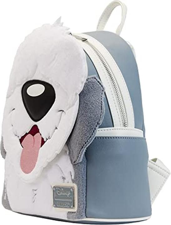 Produktbild Loungefly Disney Little Mermaid Max backpack 26cm