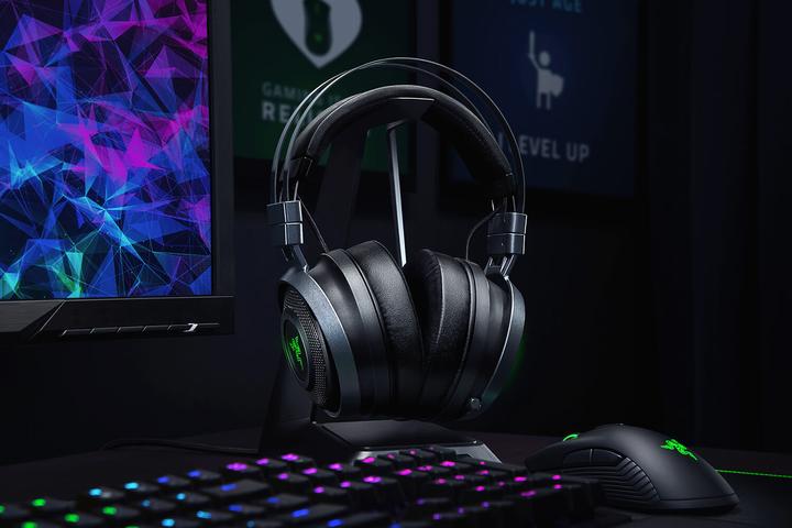 Immagine prodotto Razer Nari Ultimate (Senza fili)