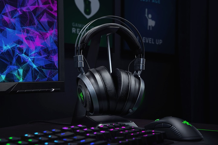 Produktbild Razer Nari Ultimate (Kabellos)