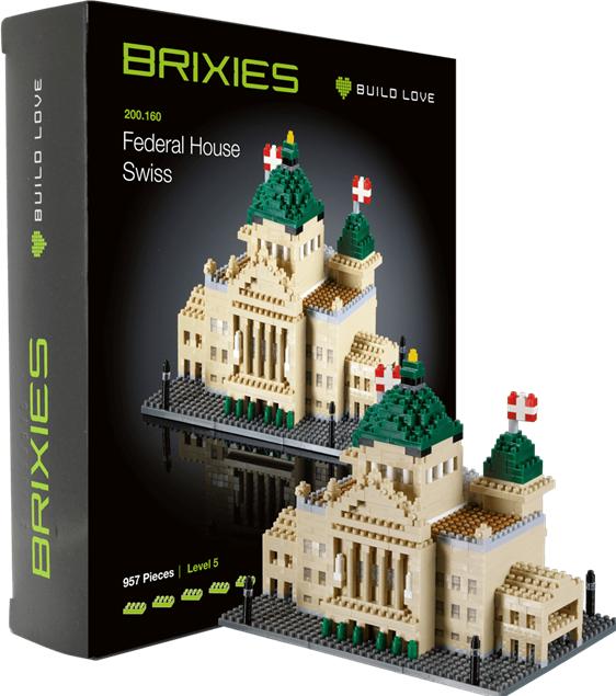 Image du produit Brixies Bundeshaus Suisse
