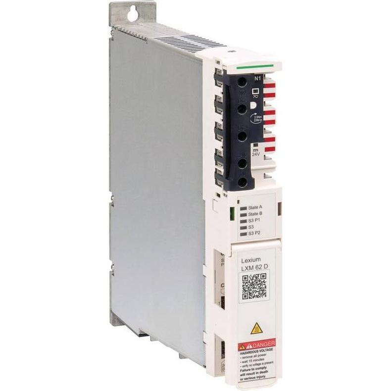 Thumbnail - APC, Frequenzumrichter, Schneider Electric Schneider DoppelantriebLXM62DD15D2100015A m.Zubehörset