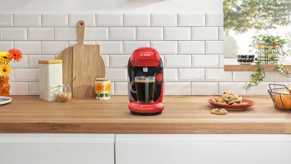Produktbild Bosch Hausgeräte Heissgetränkeautomat (Tassimo)