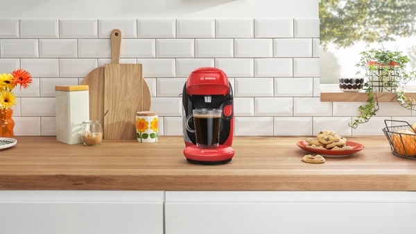 Produktbild Bosch Hausgeräte Heissgetränkeautomat (Tassimo)