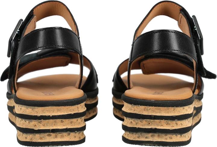 Produktbild Gabor Plateau Sandalen (37)