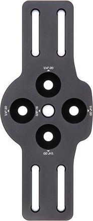 Actual product image DJI Universal Mount (Gimbal mounting plate)