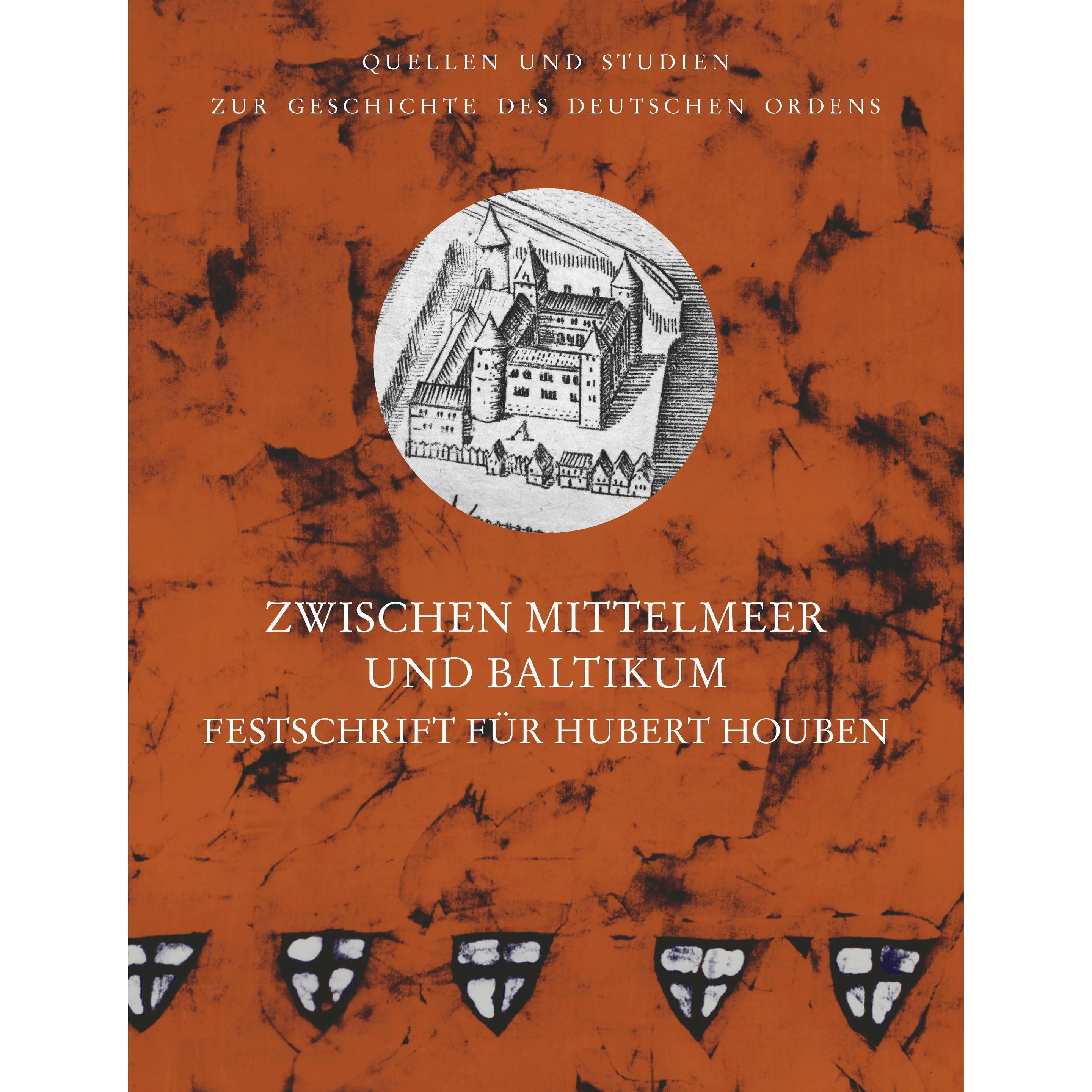 Zwischen Mittelmeer und Baltikum, Sachbücher von Jürgen Sarnowsky, Roman Czaja, Udo Arnold