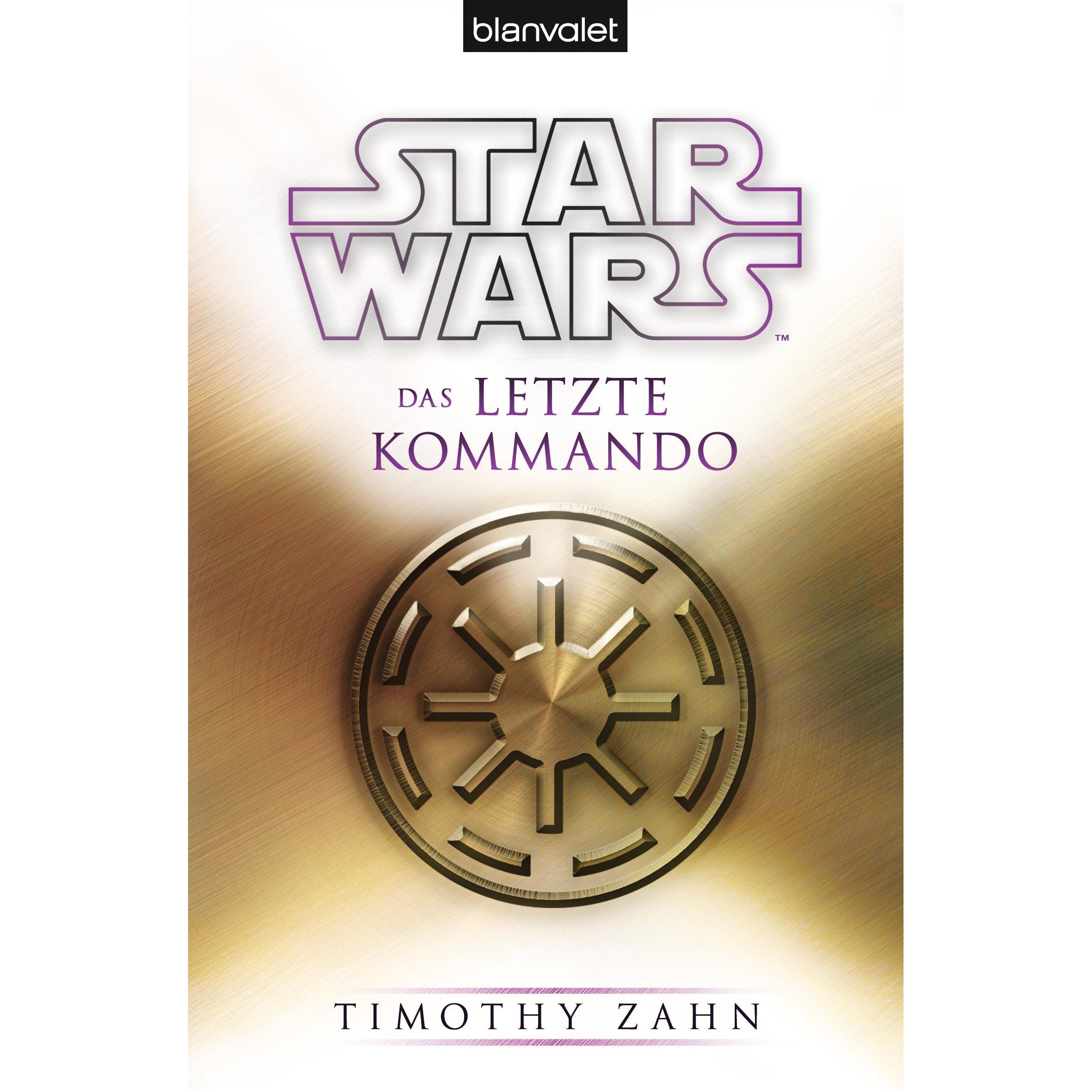 Star Wars Das letzte Kommando, Belletristik von Timothy Zahn