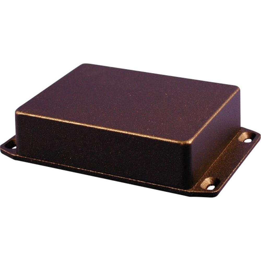 Hammond Universal-Gehäuse (Gehäuse), Elektronikzubehör + Gehäuse, Schwarz