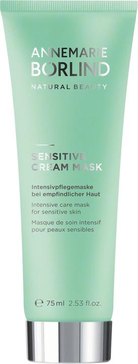 Produktbild Annemarie Börlind Sensitive Cream Mask (75 ml)