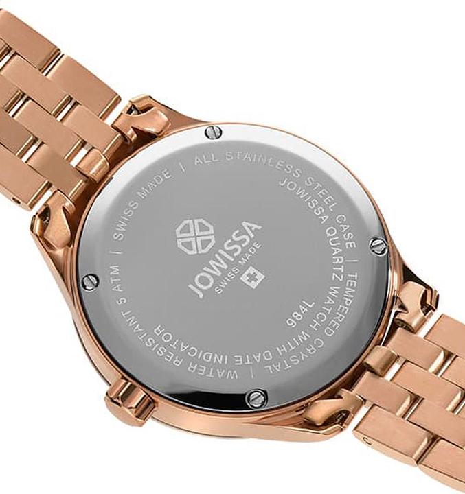 Actual product image Jowissa Tiro (Analogue wristwatch, 38 mm)