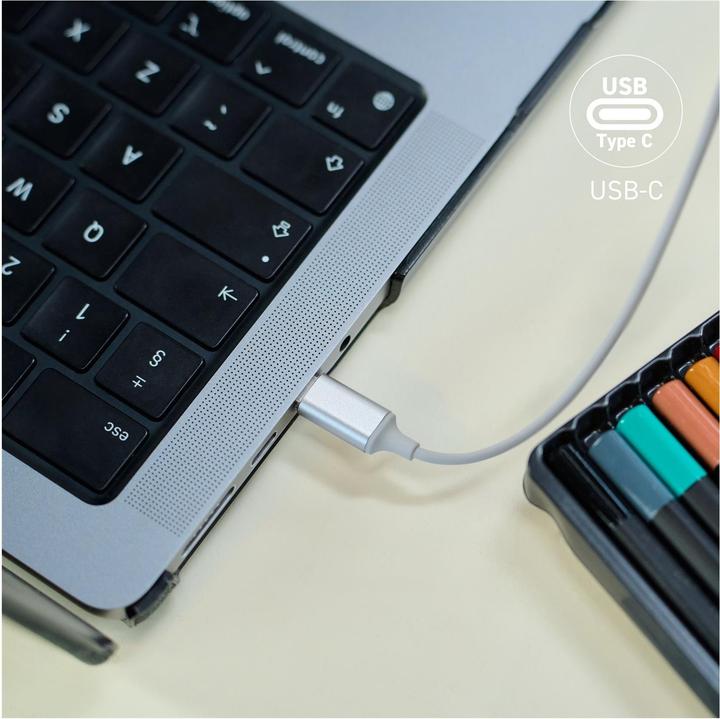 Actual product image Panasonic RP-TCM225DEW (No noise cancellation, Cable)