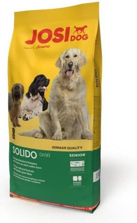 Actual product image Josera Dry dog food (Senior, Adult, 1 pcs., 900 g)