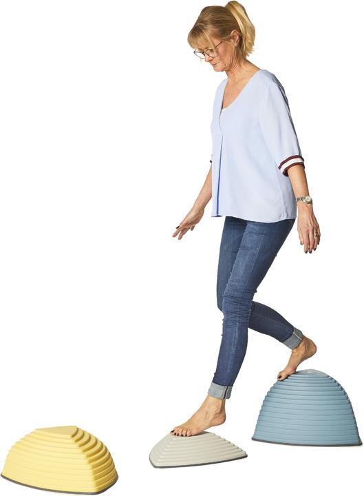 Produktbild Gonge Balanciersteine-Set Hügelkuppen Nordic