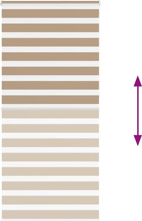 Actual product image vidaXL Maritza (95 x 230 cm)