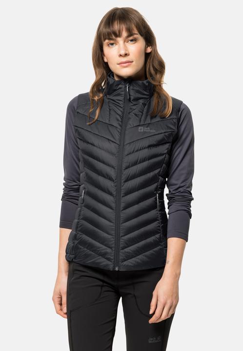 Actual product image Jack Wolfskin Passamani Down Vest W (M)