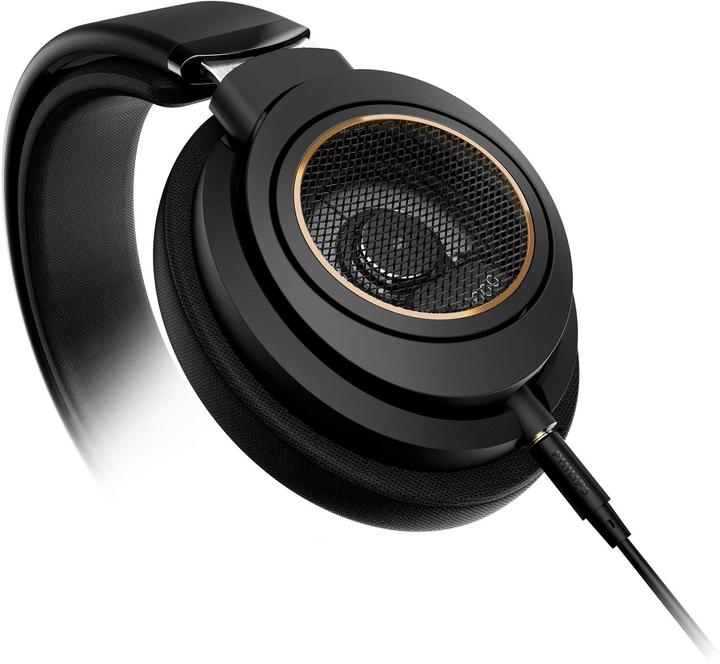 Produktbild Philips SHP9600 (Kabelgebunden)