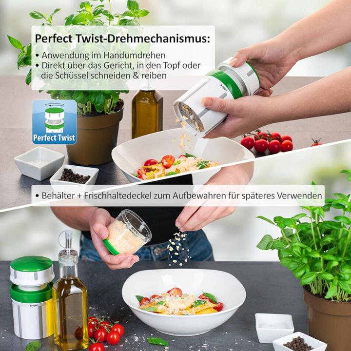 Actual product image Genius Nicer Dicer Maestro