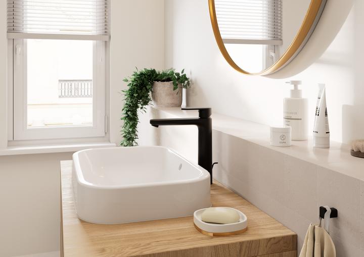 Actual product image hansgrohe 71552670 Washbasin mixer 190 Vernis Blend