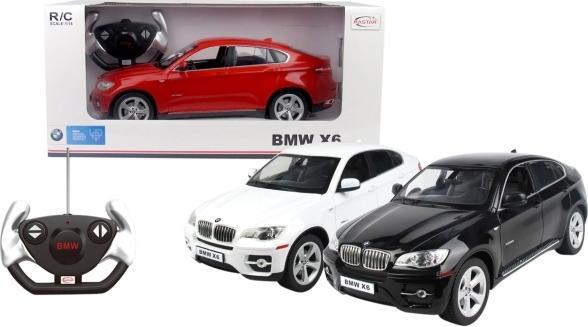 Actual product image Rastar The car is operated 1:14 BMW X6, 31400/99200