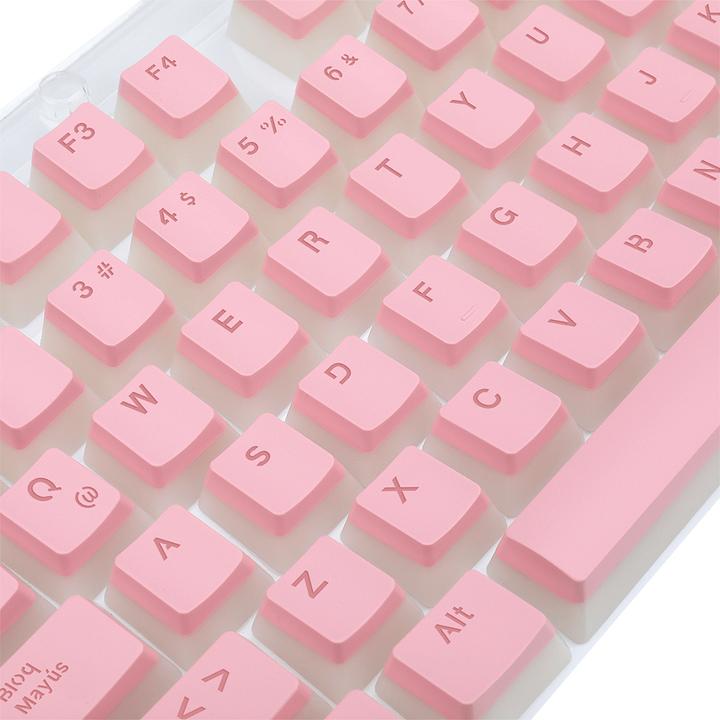 Immagine prodotto Redragon Keycaps Sacarab Pink - Rosa