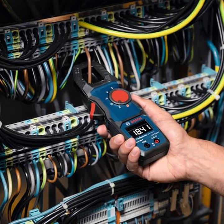 Immagine prodotto EMC Strommesszange (CAT IV 300V, CAT III 600V)