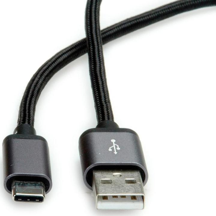 Immagine prodotto Roline Cavo USB C 2.0 (1.80 m, USB 2.0)
