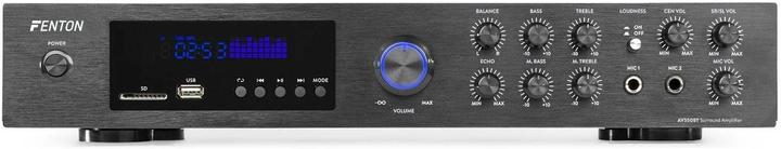 Fenton Endstufe AV550BT