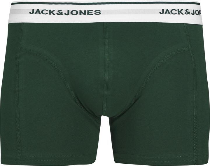 Image du produit Jack & Jones Jaclemon Trunks 3 Pack Styd (XL)