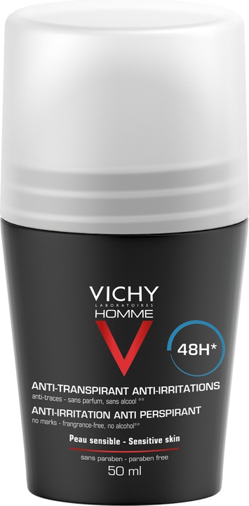 Vichy Homme (Roll-on, 50 ml)