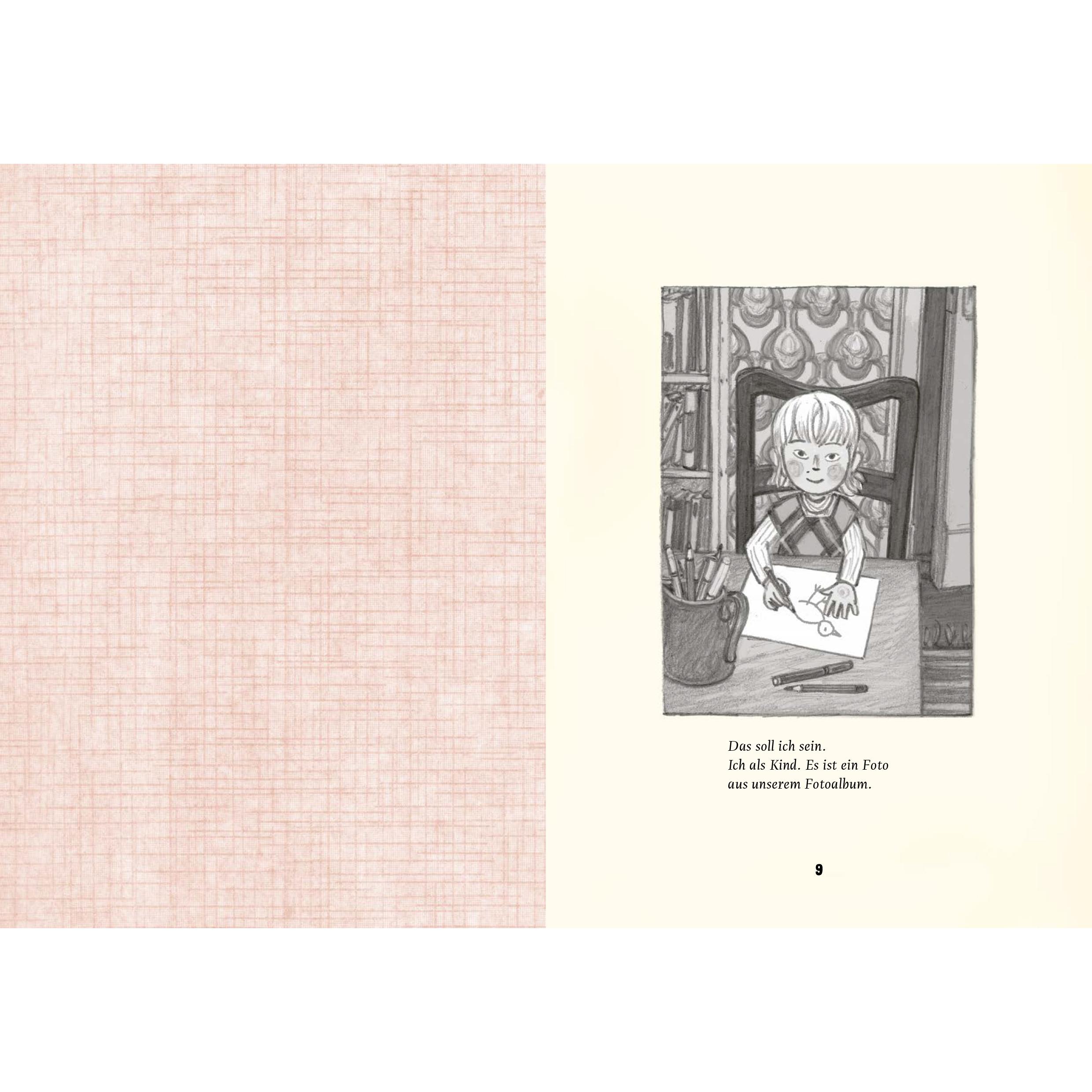 Thumbnail - Raidt:Wie ein Vogel, Kinderbücher von Gerda Raidt