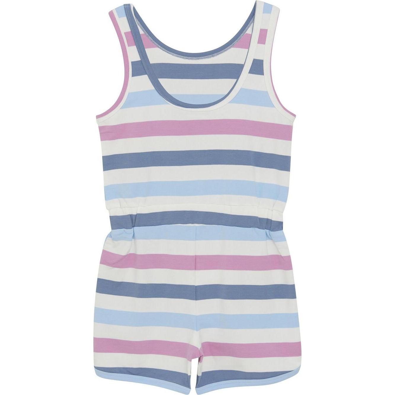 Color Kids, Unisex, Jumpsuit, Kid's Jumpsuit AOP, Mehrfarbig, (104)